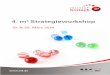 4. m4 Saegie kh - BioM · m4 Strategie Workshop 19.03.2014, Kardinal‐Wendel‐Haus, München Projektziele • Bündelung der Forschungs- und Biobanking-Kompetenzen der Kliniken