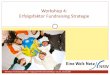 Workshop 4: Erfolgsfaktor Fundraising Strategie · 2017-10-24 · Workshop Fundraising-Strategie –Tagung Umwelt und Entwicklung –30./31. Januar 2017. Institutionen im Fundraising