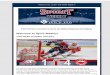 Welcome to Spirit Weekly! · Spirit Weekly presented by Yeo & Yeo CPAs & Business Consultants. Welcome to Spirit Weekly! THIS WEEK IN SPIRIT HOCKEY: On Wednesday night, the Saginaw