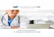 ChronicCareIQ’s 3 Ways to Perform CCM · 2020-01-30 · for physicians treating patients with chronic disease. Chronic Care Management or “CCM,” was released with CPT code 99490