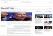 Larry Summers Joins V C Firm Andreessen Horowitz - …...Jun 29, 2011  · Subscribe to Dealbook E-Mail and Alerts Sign up for the DealBook Newsletter, delivered every morning and