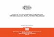 Impact on households and critical infrastructures from ... · This thesis studies the impact from electricity failure in Iceland on households and critical infrastructures. Households