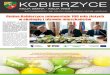 Gmina Kobierzyce zainwestuje 100 mln złotych w ekologię ... · oczyszczalnia ścieków – to dwa nowe projekty Gminy Kobierzyce. Ważne in-westycje są możliwe dzięki wsparciu