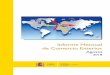 Informe Mensual de Comercio Exterior - Ministerio de Industria, Comercio y Turismo · PDF file 2018-10-23 · 2 Informe Mensual de Comercio Exterior. Agosto 2018 RESUMEN EJECUTIVO