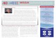 Director’s Corner INSIDE THIS ISSUE - Wine and …...WSSA was founded by the Wine and Spirits Wholesalers of America (WSWA) and the National Association of Beverage Importers (NABI)
