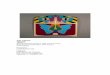 JUDY CHICAGO - Riflemaker · JUDY CHICAGO Flight Hood 1965/2011 Sprayed automotive lacquer on 1965 Corvair Car Hood 42.9 x 42.9 x 4.3 inches (109 x 109 x 10.9 cm) Inv #CHIJU002 Provenance: