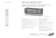 Prosonic FMU 860.. H/Ultrasonic... Technical Information TI 190F/00/en Ultrasonic Measurement Prosonic