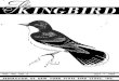 The Kingbird Vol. 19 No. 3 - July 1969 · 2009-09-11 · THE KINGBIRD, published four times a year (January, May, July and October), is a publi- cation of The Federation of New York