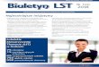 Biuletyn LST 12018 Biuletyn LST Nr 1 ...lst-lublin.org.pl/wp-content/uploads/2020/03/Biuletyn_Nr_142018.pdf · tłumacza, – organizacja praktycznych szkoleń z udziałem ekspertów