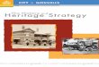 Heritage Strategy The History and - City of Gosnells · 2011-08-23 · 5 EXECUTIVE SUMMARY The City of Gosnells’ Strategic Plan for the Future 2007-2010, lists as Goal 1 its aim