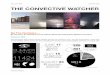 Issue 3 Fall 2016 December 2016 THE CONVECTIVE WATCHER · THE CONVECTIVE WATCHER By The Numbers… By Joey Picca, Dr. Ariel Cohen and Liz Leitman, Mesoscale Assistant/Fire Weather