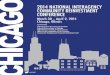COMMUNITY REINVESTMENT CONFERENCE ... Dear Colleague: It is with great pleasure that we invite you to attend the 2014 National Interagency Community Reinvestment Conference, which