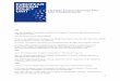 Chronology: European Union Foreign Policy – Policy … · 1 Chronology: European Union Foreign Policy – Policy Developments (partial)1991 July, the European Community establishes