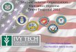 Student Veteran Organization Operation Diploma Grant ... · Student Veterans Organization Mission Statement Support •All Veterans in their academic success •Campus faculty and