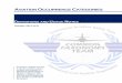 AVIATION OCCURRENCE CATEGORIES DEFINITIONS AND USAGE … · autorotation when there was no intention to land before the autorotation was entered. NOTE: Includes (tail) rotor striking