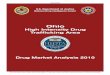 Ohio High Intensity Drug Trafficking Area Drug Market ... · Ohio. High Intensity Drug . Trafficking Area. Drug Market Analysis 2010. ARCHIVED This document may contain dated information