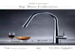 2020 Catalogue Tap Ware Collection · 2020 Catalogue. TAP2 Poseidon Building Supply PTY. LTD. T/A Poseidon Bathroom and Kitchen 162 Silverwater Rd, Silverwater NSW 2128 Tel: 02 9748