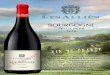 BOURGOGNE - Tri-Vin...BOURGOGNE PINOT NOIR 2018 Over the centuries, Burgundy has become known for being the best land in the world for producing both Pinot Noir and Chardonnay. This