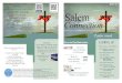 MONTHLY NEWSLETTER OF SALEM BAPTIST CHURCH ...storage.cloversites.com/salembaptistchurch2/documents...3/28—Youth Spring Break Mission trip MARCH DATES TO REMEMBER: COMING UP Easter