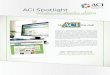 innovative and interactive solutions - ACI Specialty Benefitsacispecialtybenefits.com/pdf/spotlights/ACI_SpotlightFlyer_myACIonline.pdfinnovative and interactive solutions Looking