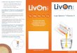 SUGAR GMO DAIRY GLUTEN HEXANE Lypo-Spheric Vitamin C · Vitamin C, more than half of it is passed as waste by your body. 1 Until now... LivOn’s Lypo-Spheric™ Vitamin C encapsulates