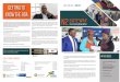 GETTING TO MAY/ JUNE 2018 • ISSUE 69 KNOW THE HDAthehda.co.za/pdf/uploads/multimedia/N2_Gateway_May_Spread1.pdf · FIXING A LEAKING TOILET IDENTIFYING THE SOURCE OF A LEAK Water