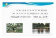 FLAGLER COUNTY BOARD OF COUNTY COMMISSIONERS 2019-09-16¢  FLAGLER COUNTY BOARD OF COUNTY COMMISSIONERS