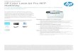 HP Color LaserJet Pro MFP M283fdwEm comparação com aplicativos de impressão móvel de OEM para a maioria das impressoras e multifuncionais a laser e jato de tinta mais vendidas