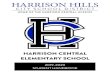 HARRISON CENTRAL ELEMENTARY SCHOOL Central... · 2019-09-12 · HARRISON CENTRAL ELEMENTARY SCHOOL 100 Huskies Way Cadiz OH 43907 PHONE: 740‐942‐7600 FAX: 740‐942‐7605 HARRISON