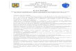 ROMÂNIA JUDEŢUL PRAHOVA CONSILIUL LOCAL AL COMUNEI … · Nicoleta Savu ROMÂNIA JUDEŢUL PRAHOVA CONSILIUL LOCAL AL COMUNEI BĂRCĂNEȘTI. 1 Anexa 2 la H.C.L.nr 8 din 20.02.2020