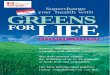 Supercharge GREENS FORLIFE - Virility Health · FOR. LIFE. S U P E R I O R F L A V O U R. Greens for Life™ ingredients 5. Per daily serving of 9 gram/1tbsp.) BARLEY GRASS Whole
