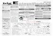 Call in your ad at classiﬁ edsVisa / MasterCard accepted.€¦ · The Clarendon Enterprise • July 12, 2018 7 Let the Big E work for you! Subscribe Today Donley County: $30/yr