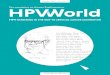 The newsletter on Human Papillomavirus - …...reviews on HPV testing on self-samples, triage of HPV+ women and obstetrical complications following excision of cervical precancer