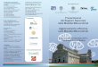 Presentazione del Registro Nazionale delle Malattie ...14.00 Introduzione: A. Ambrosini (Fondazione Telethon Milano) 14.05 Il Registro Nazionale per le Malattie Mitocondriali M. Mancuso