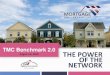 TMC Benchmark 2 - The Mortgage Collaborative · The Benchmark 2.0 timeline will be as follows: • On the 5th of each month, Benchmark will open for submissions • On the 19th of