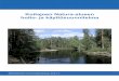 Koitajoen Natura-alueen hoito- ja käyttösuunnitelma · 2020-06-02 · Suomen Natura-tarkastelussa (2004) Koitajoen Natura-aluetta ehdotetaan myös lintudirektiivin perusteella suojeltavaksi