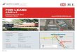 FOR LEASE - LoopNet · PDF file

4,800 s.f. for lease 948 Northpoint Blvd SITE MAP 948 TOTAL: 4,800 SF 952 TOTAL: 4,800 SF 948 Northpoint Blvd jll.com