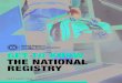 GET TO KNOW THE NATIONAL REGISTRY€¦ · Advanced EMT (AEMT) Paramedic The National Registry’s goal is to ensure that each candidate receives a fair opportunity to demonstrate