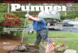 Pumper & Cleaner Environmental Expo Pre-Show ... - Pump Grumppumpgrump.com/wp-content/uploads/2015/01/PumpGrumpProfile.pdf · A great deal of publicity comes from local newspaper