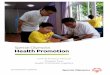 Clinical Director Manual Chapter Two: Health Promotion ... · The role of a Health Promotion Clinical Director includes, but is not limited to: 1. Determining event opportunities