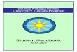 Student Handbook - George Washington University€¦ · Students’ investigations will use the tools and methodologies of geology, chemistry, physics, biology, anthropology and other