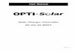 Solar Charger Controller SC-20/40 MPPTopti-solar.com/Download/User Manual/SC20-40 MPPT.pdf1 Dear Clients, Thanks for selecting OPTI-Solar SC MPPT series charger controller. Please