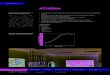 ATHENA - USG Boral · 2019-09-03 · USG Boral Athena Acoustical Ceiling Version #: 02 Revision date: 1-Jun-19 Issue date: 1-Mar-18 Doc. Ref. CT-TDS001-2 • Accessible acoustical