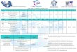 PowerPoint Presentation · 2015-03-24 · ASNT NDT Training Schedule - 2015 Jun INTERNATIONAL Standards Worldwide AGOR ISO 9001-2008 certified Organization Code LPT MPT UT Code I-PT