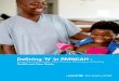 Defining ‘N’ in RMNCAH · 2017-07-14 · 3 Defining ‘N’ in RMNCAH - Every Newborn Action Plan Country Planning and Costing Toolkit and User Guide Table of contents I. Purpose
