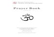 Prayer Book - Lakshmi Narayanlakshminarayanlenasia.com/downloads/BUprayer_booklet.pdf · 2015-07-13 · Boston University’s HINDU STUDENTS COUNCIL Prayer Book revised Sept. 2006