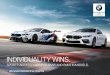 INDIVIDUALITY WINS....analysis of numerous kinds of data relating to driving and driving dynamics, such as peak values, engine data, braking distances, GPS data, videos and more. Key