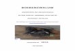 BOERENZWALUW - Menork€¦ · Onderzoek Boerenzwaluw op vier locaties in Zuidoost Fryslân Jaarverslag 2016 Vogelringstation Menork 2 Inleiding Al vanaf 2009 doet Menork onderzoek