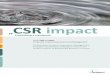 CSR impact – Practitioners Handbook (08 2014) · Reporting & Evaluation Step 9: Report on Strategy, Activities, Outcomes and Impacts 67 Step 10: Evaluate Impacts Generated by Strategy,