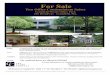 104 - 105 S Brochure 2015 · 2017-04-13 · 210 Broadway Lynnfield, Ma. Setting: Lynnfield Woods is a scenic first class, four building office park located on Route One just south